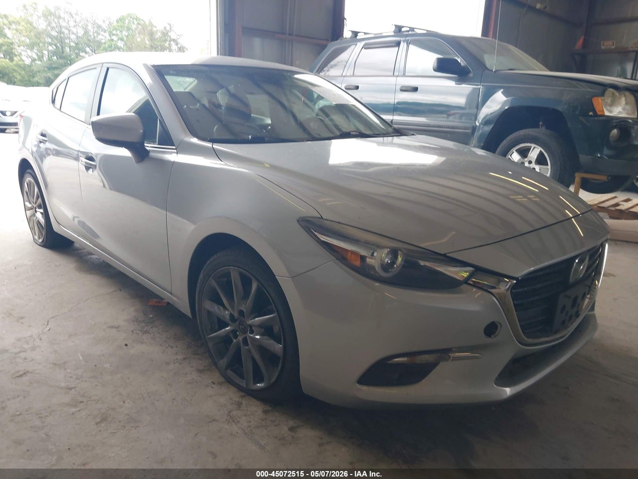 2018 Mazda 3