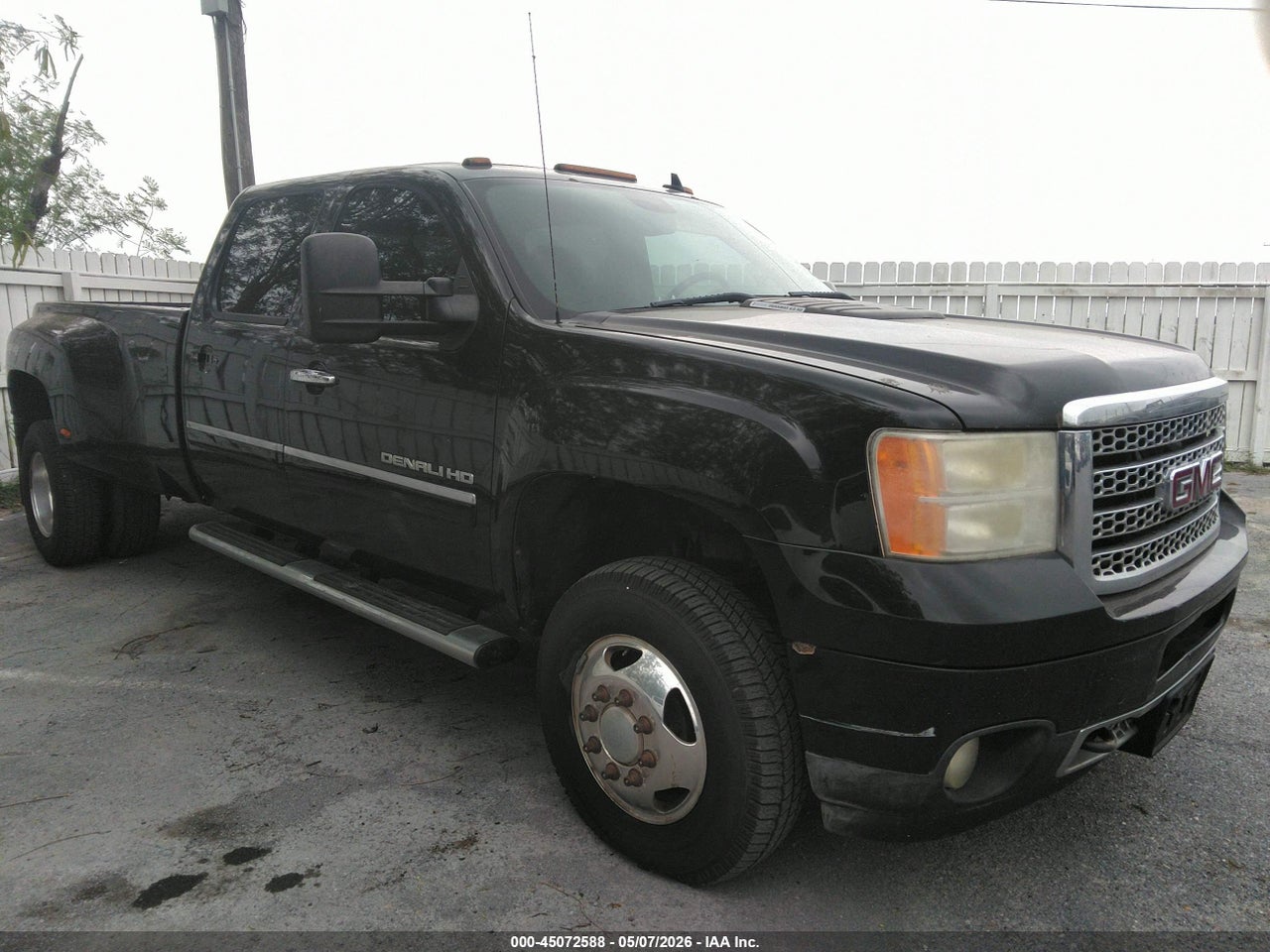 2013 GMC