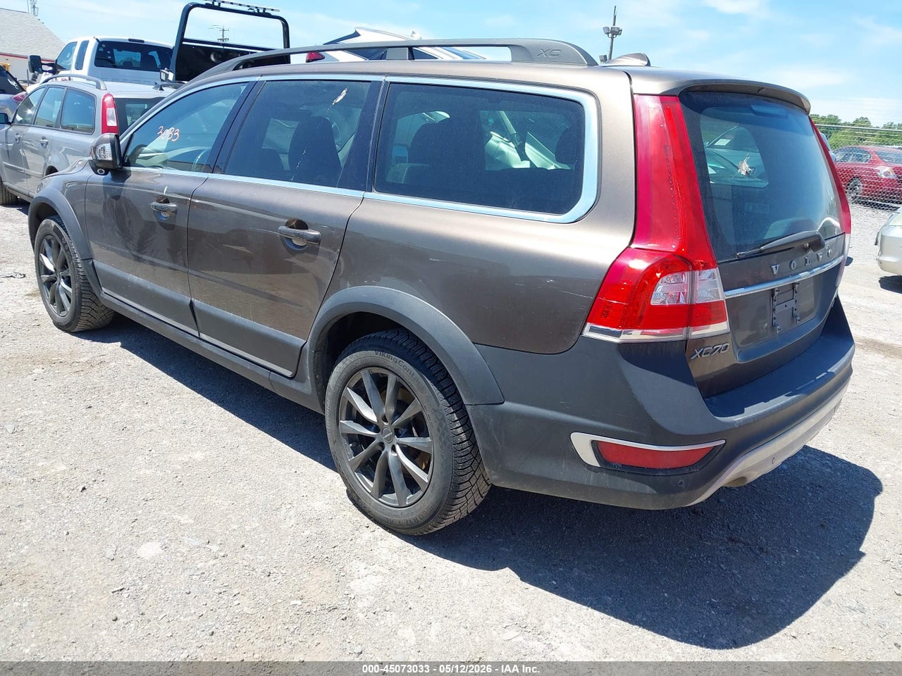 2015 VOLVO XC70 T6 thumbnail 4