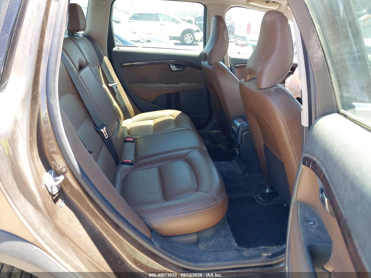 2015 VOLVO XC70 T6 thumbnail 9