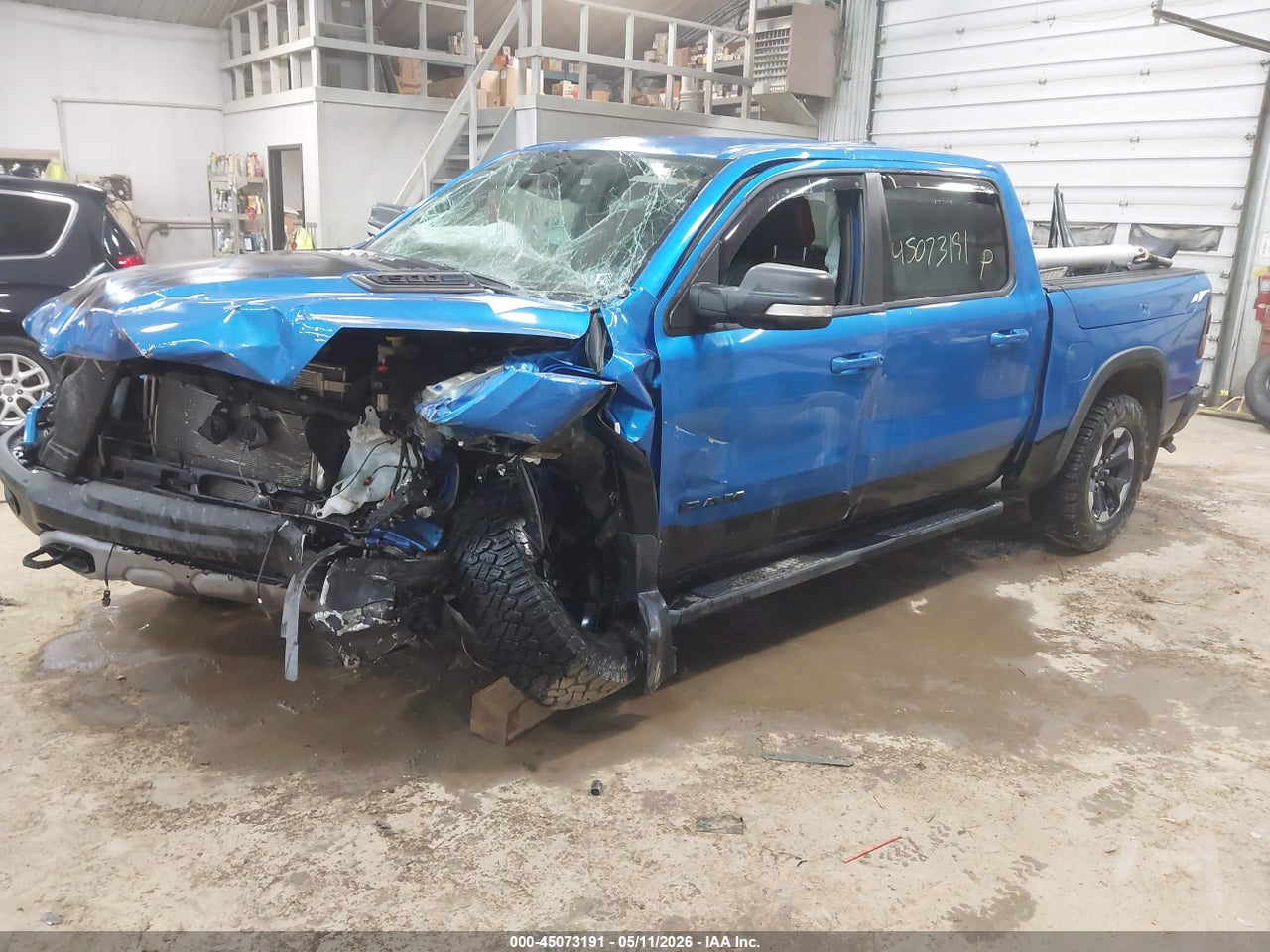 2022 RAM 1500 REBEL  4X4 5'7 BOX · 2/12