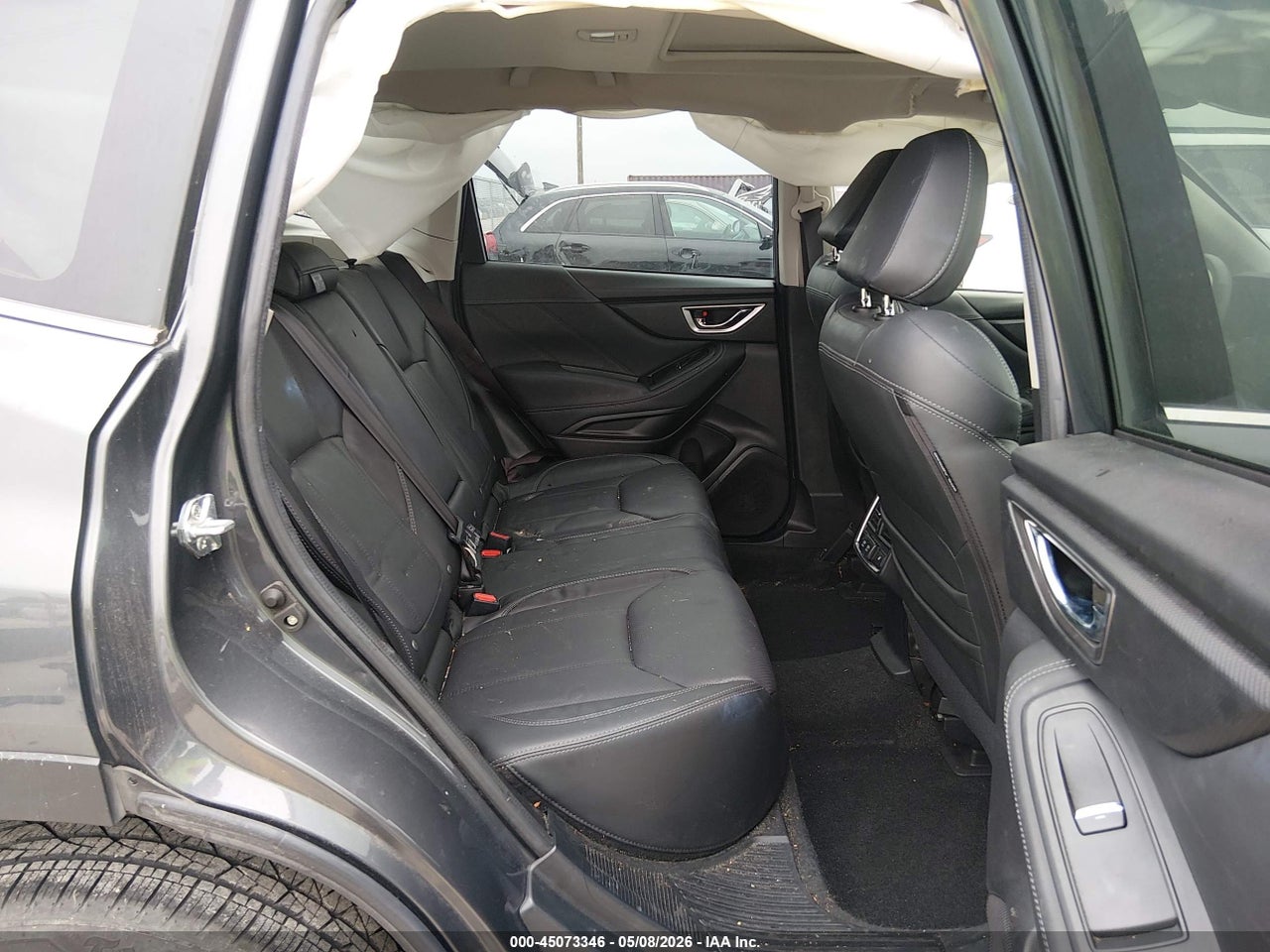 2023 SUBARU FORESTER TOURING thumbnail 9
