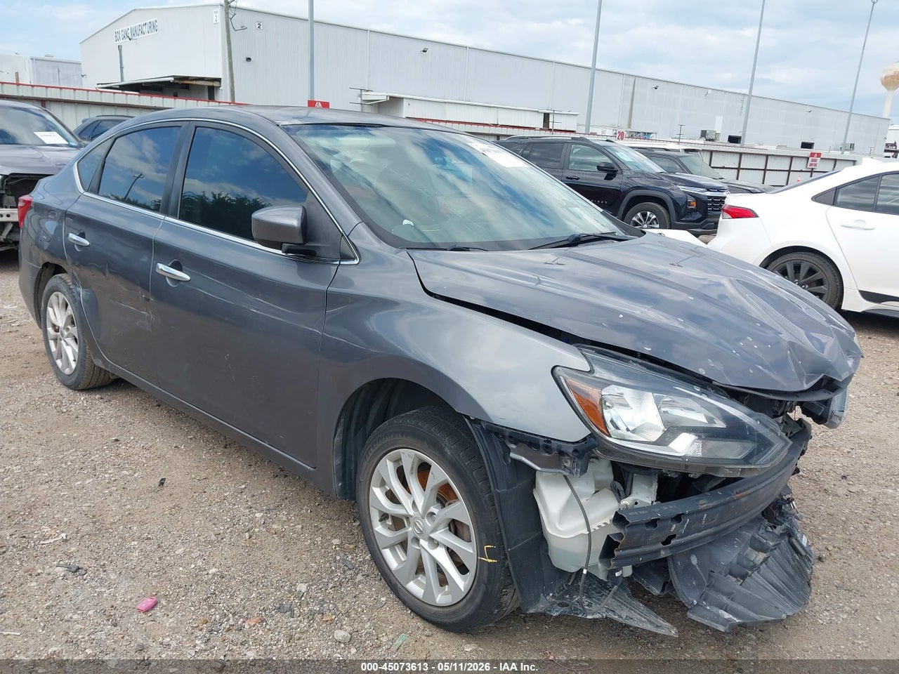 2018 Nissan Sentra