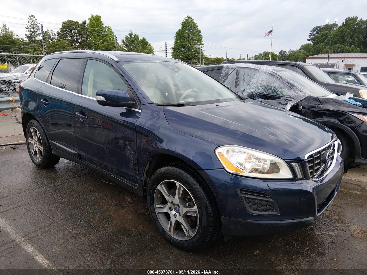 2013 VOLVO XC60 T6 thumbnail 2