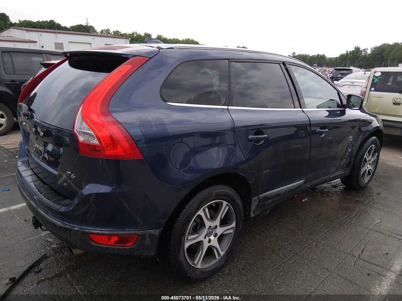 2013 VOLVO XC60 T6 thumbnail 5