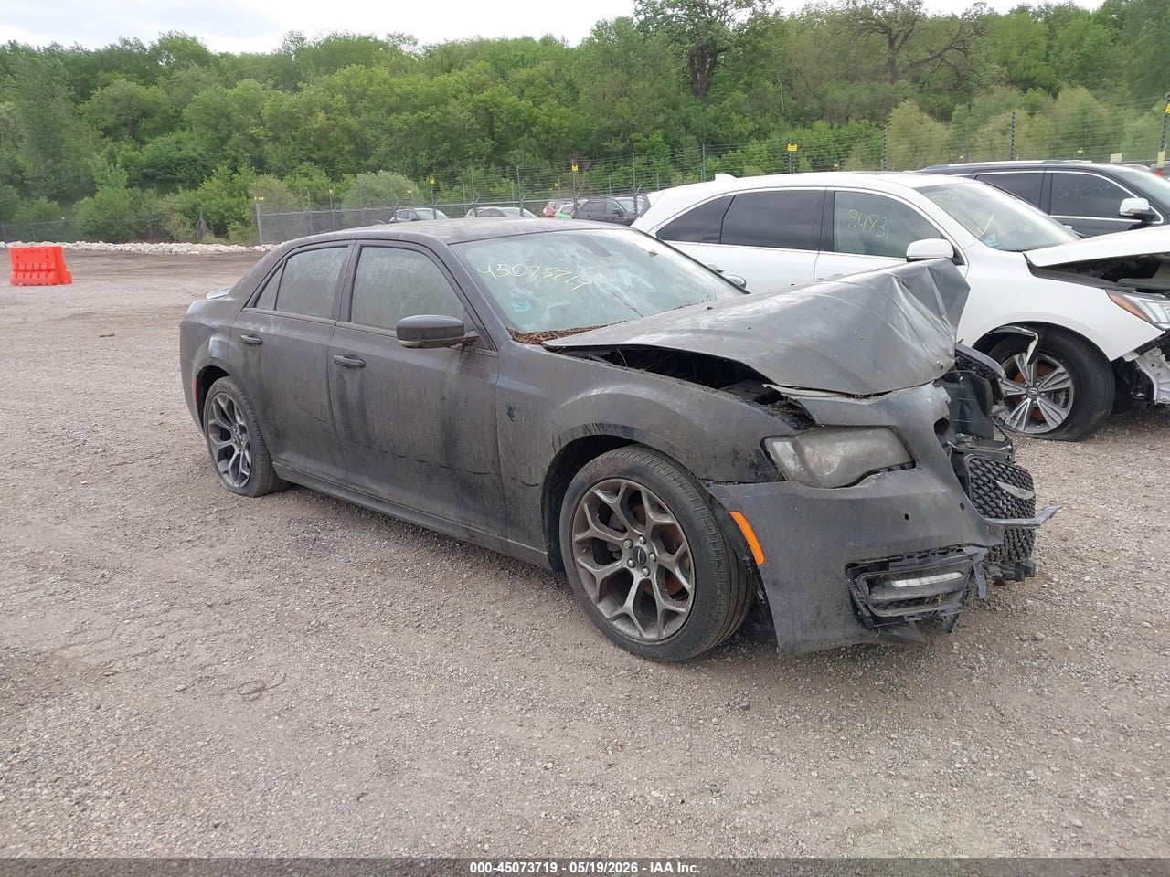 2C3CCABG3HH****** · 2017 CHRYSLER 300 300S