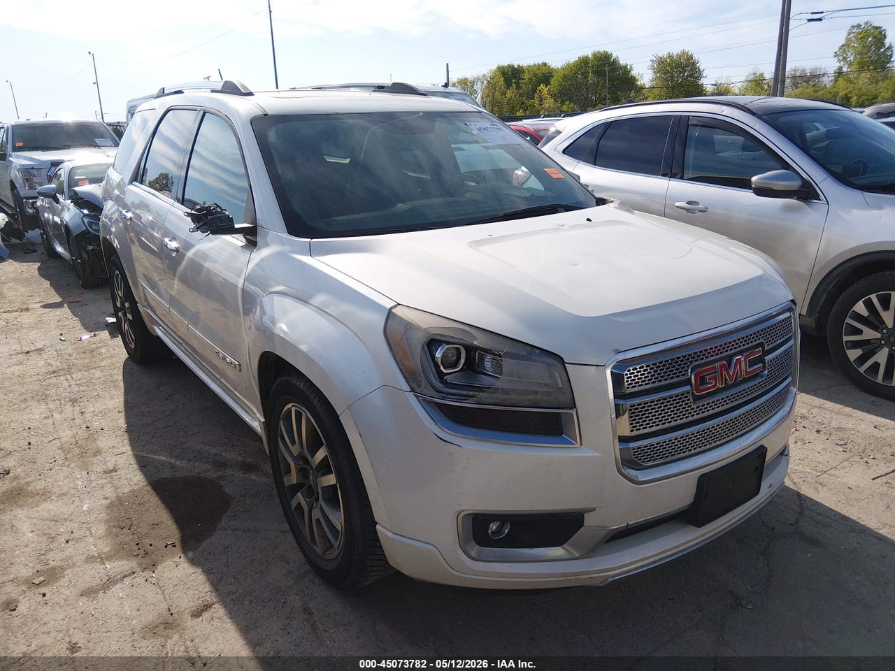 2013 GMC Acadia