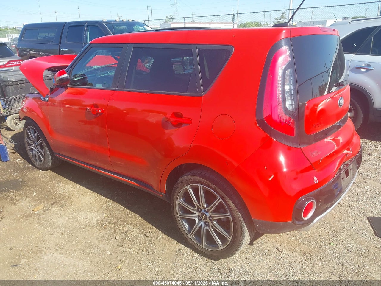 2019 KIA SOUL ! thumbnail 4