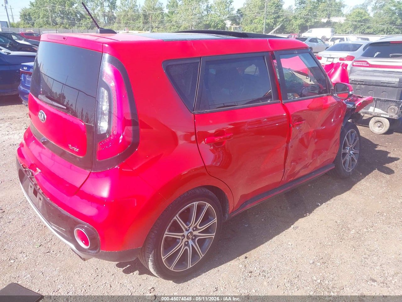 2019 KIA SOUL ! thumbnail 5