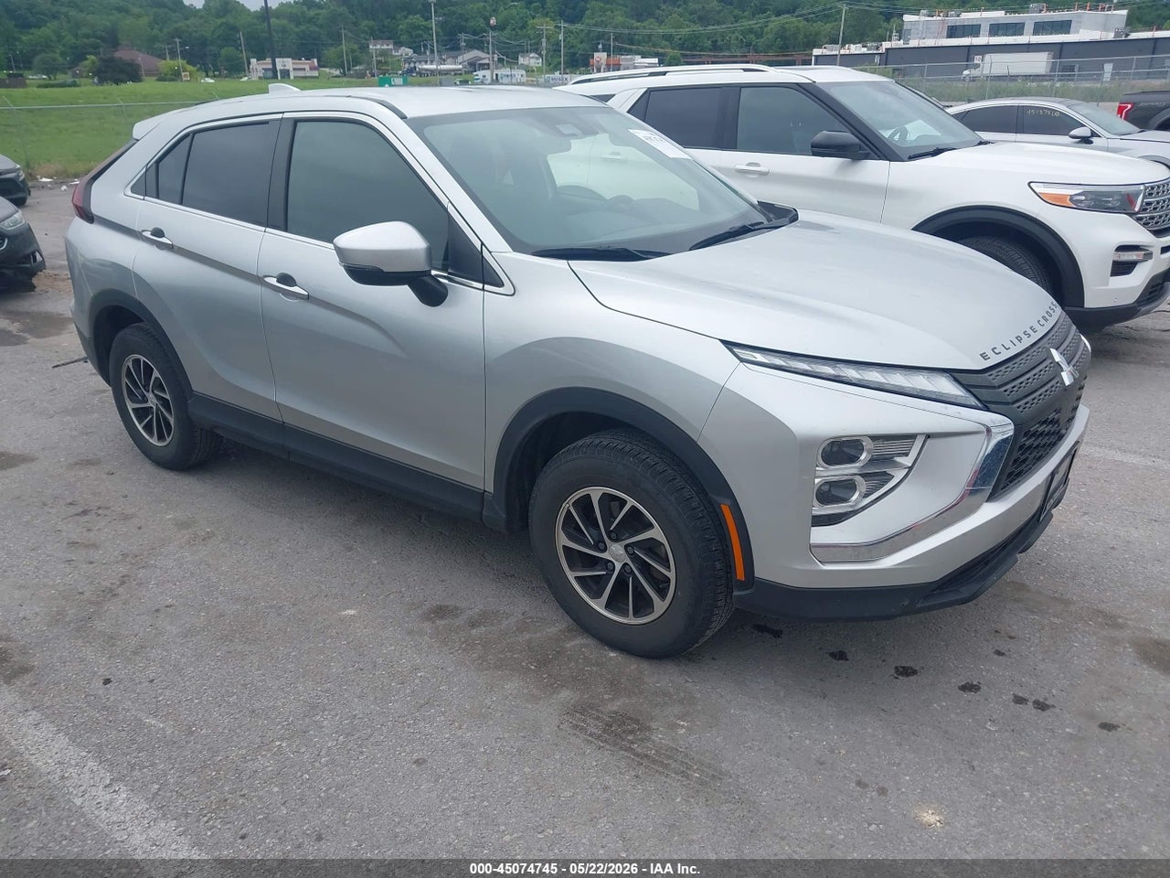 2023 MITSUBISHI ECLIPSE CROSS ES S-AWC thumbnail 2