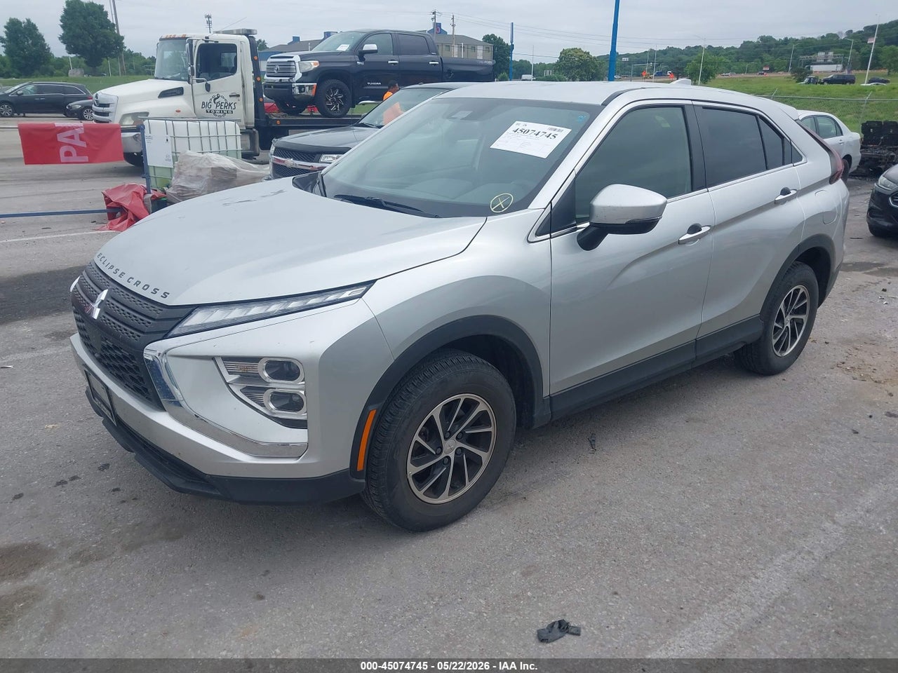 2023 MITSUBISHI ECLIPSE CROSS ES S-AWC thumbnail 3