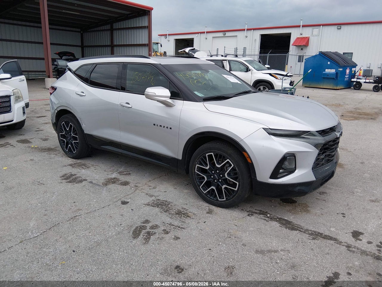 2020 Chevrolet Blazer