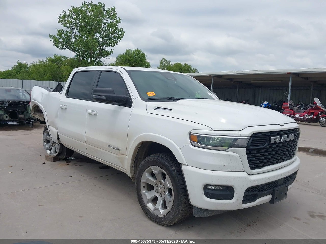 2025 RAM 1500