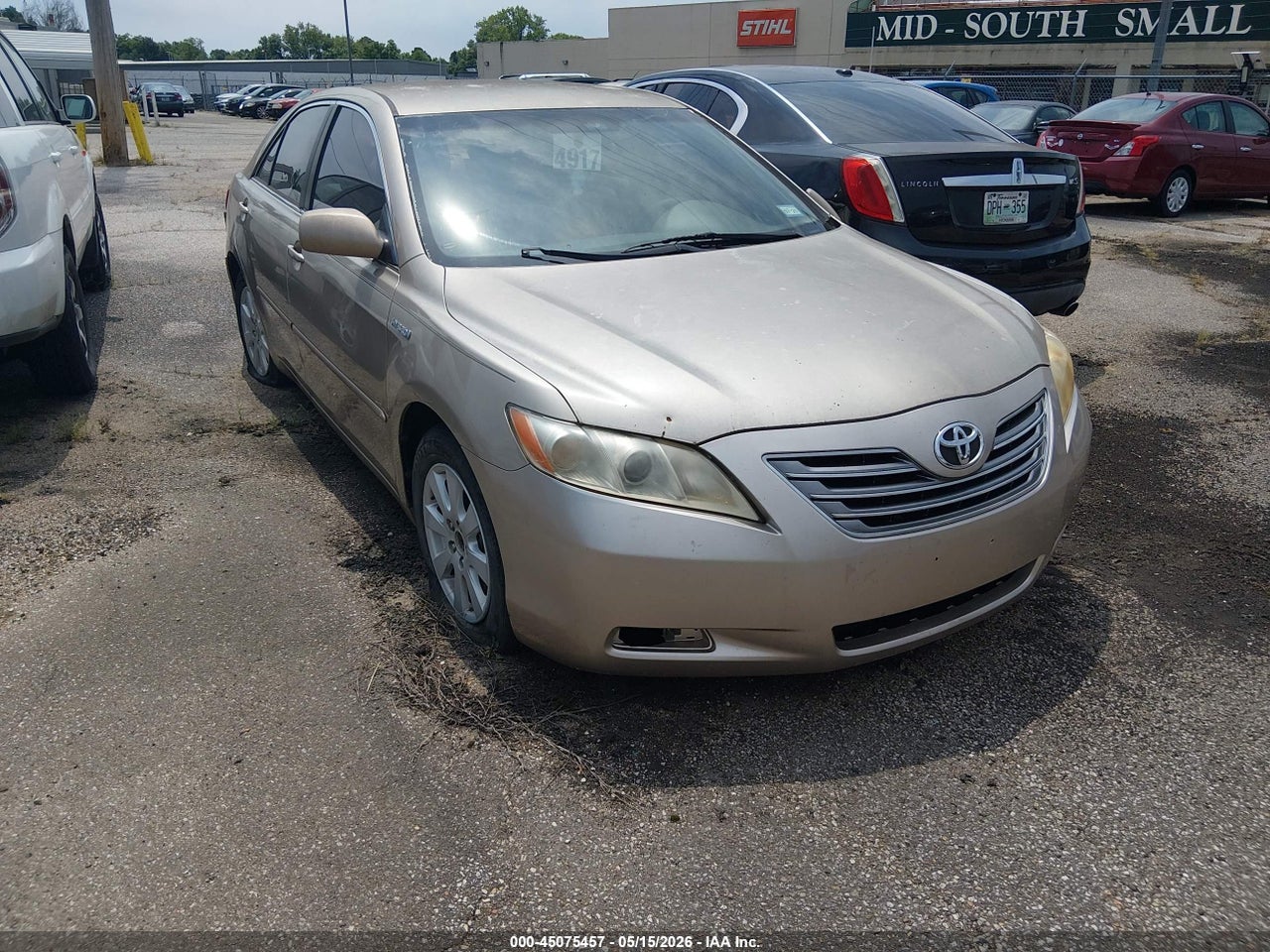 2008 Toyota Camry