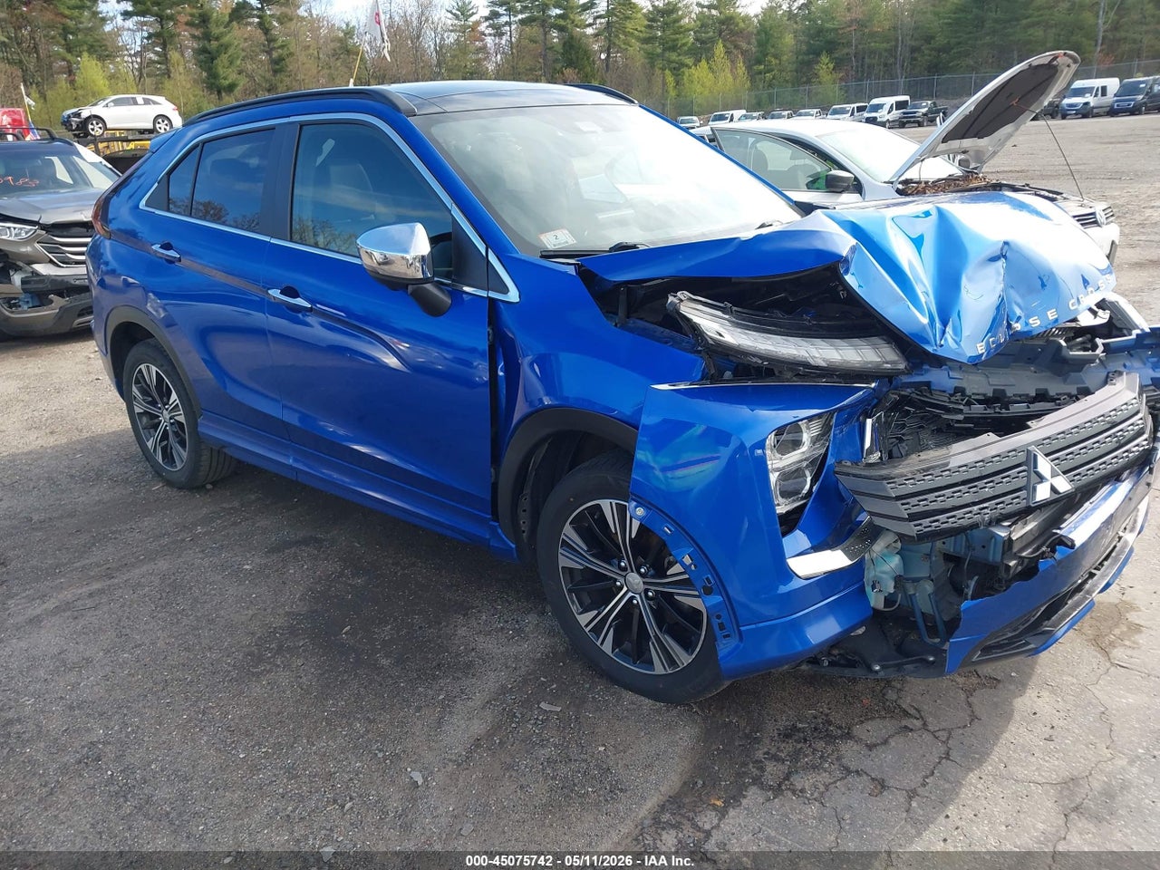2022 Mitsubishi Eclipse Cross