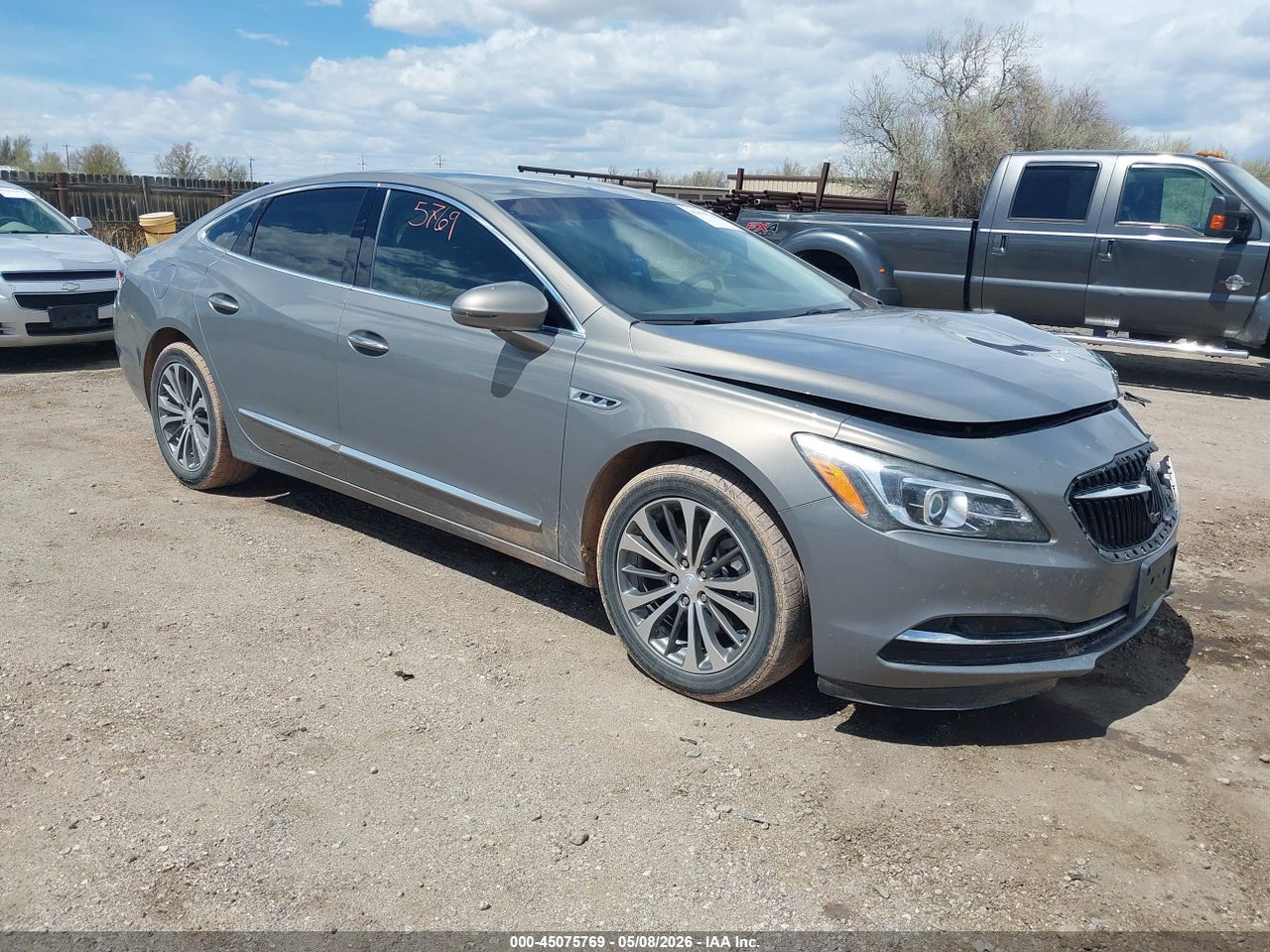2018 BUICK LACROSSE ESSENCE