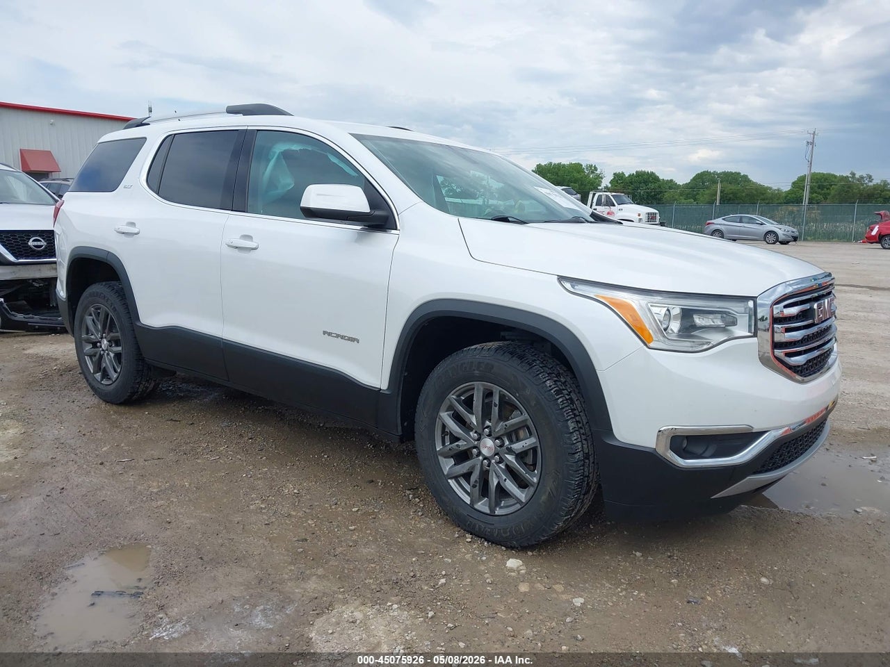 2019 GMC ACADIA SLT-1 thumbnail 2