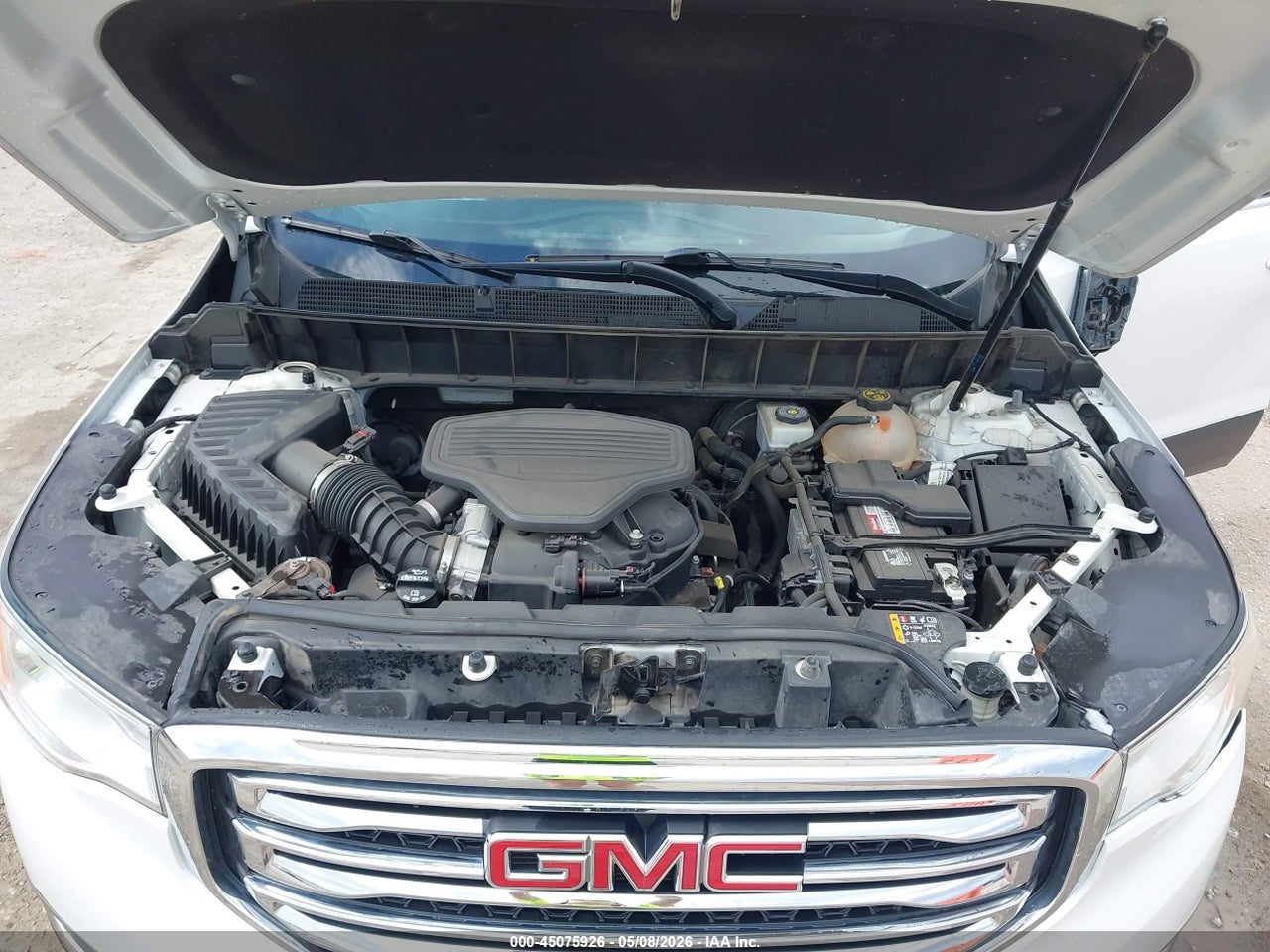 2019 GMC ACADIA SLT-1 thumbnail 11