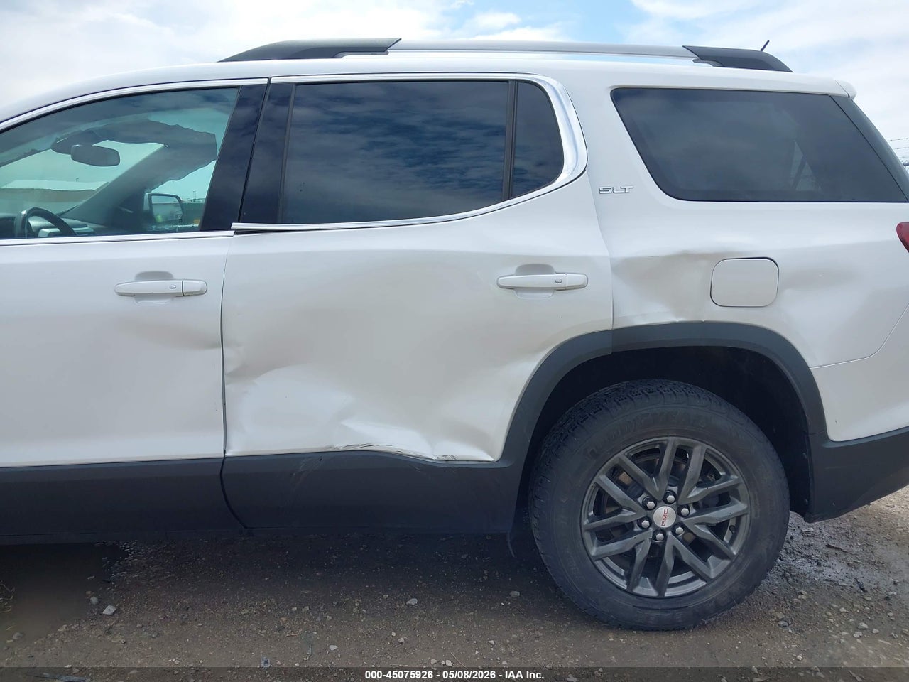 2019 GMC ACADIA SLT-1 thumbnail 7