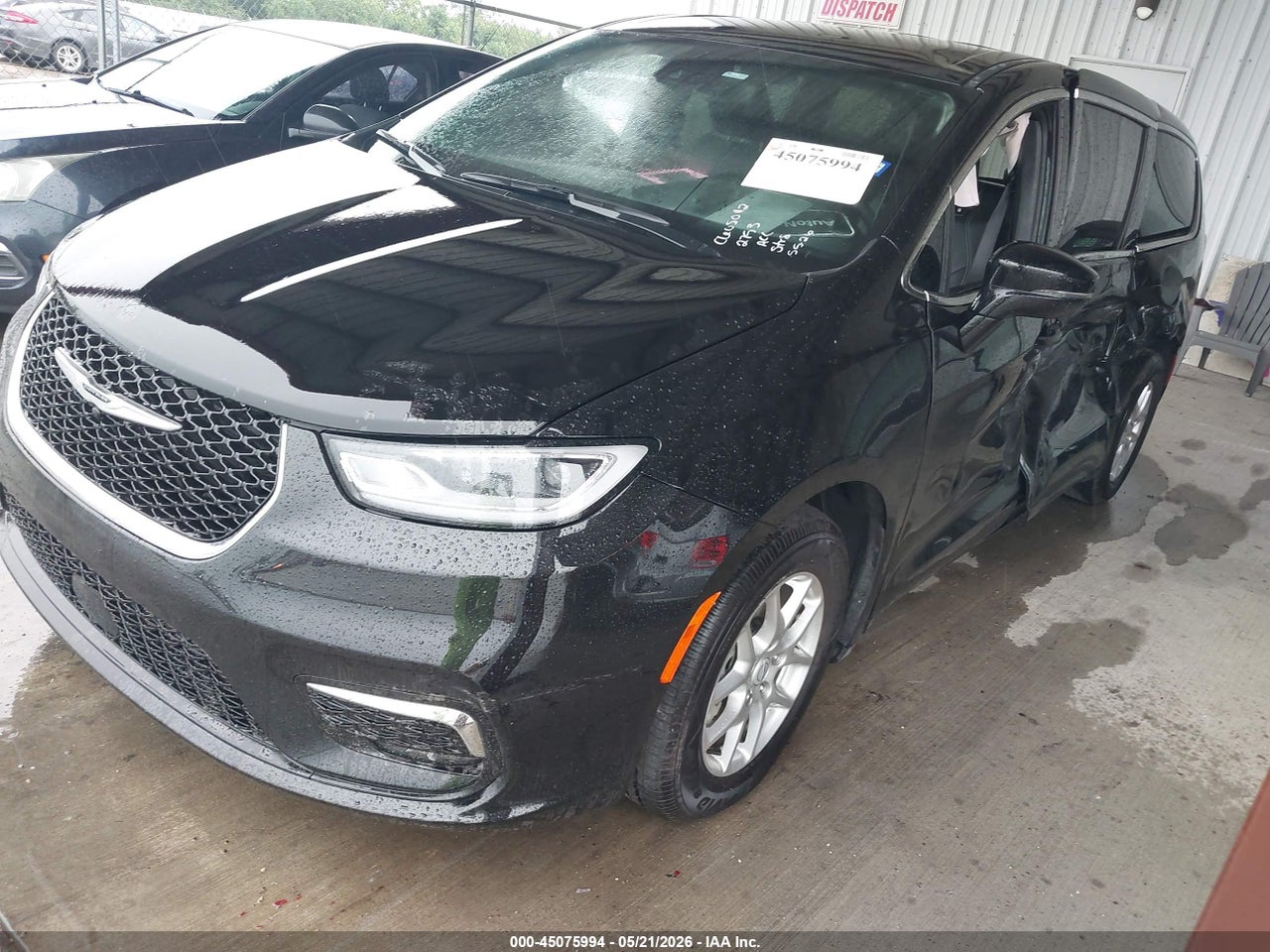 2026 CHRYSLER PACIFICA SELECT thumbnail 3