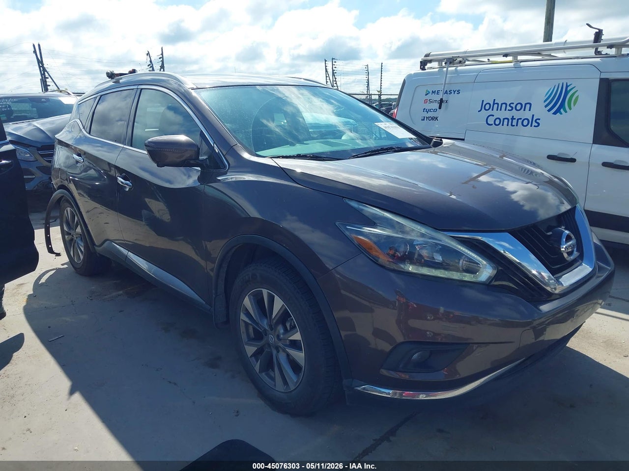 2018 Nissan Murano