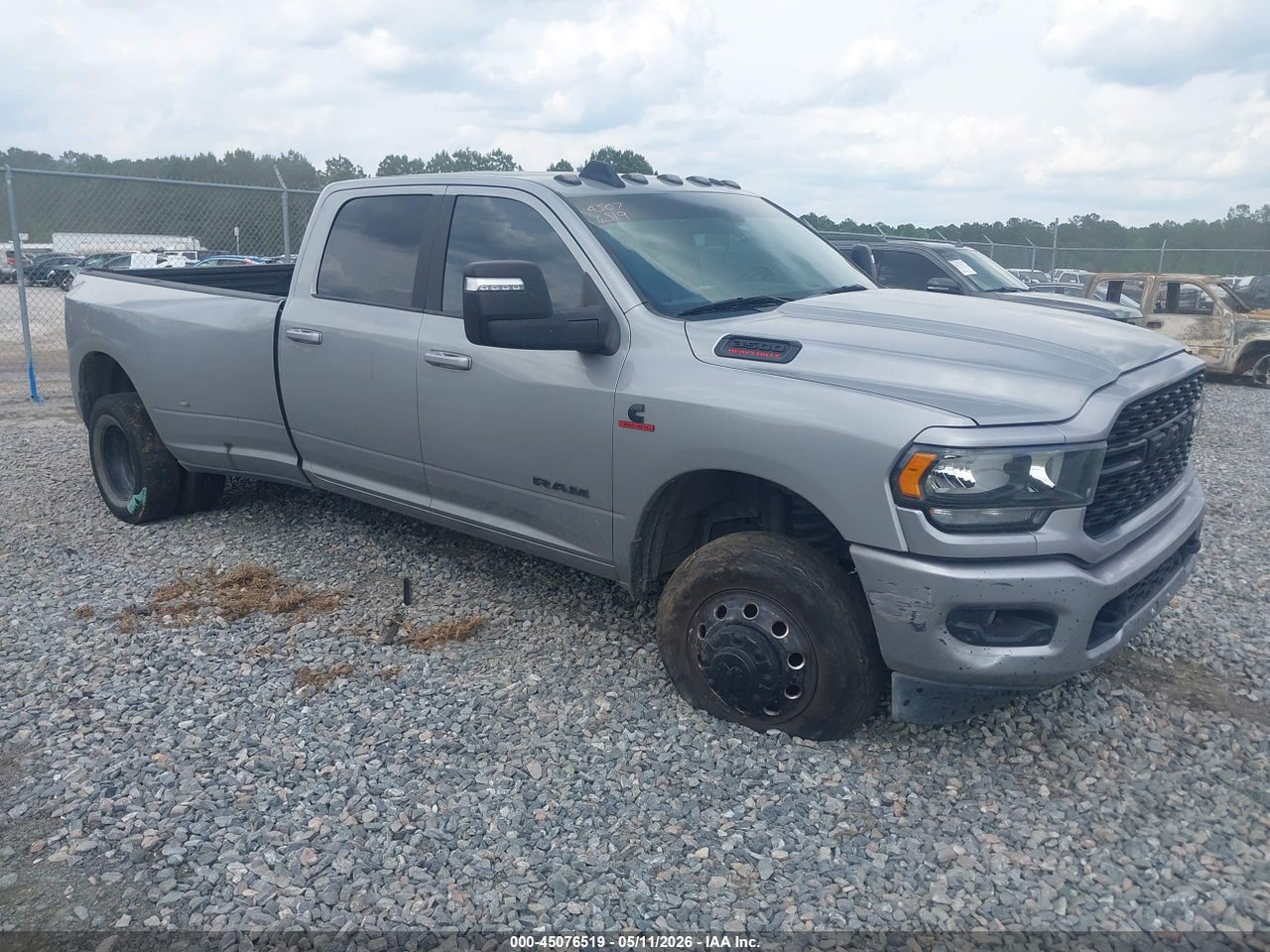 2023 RAM 3500