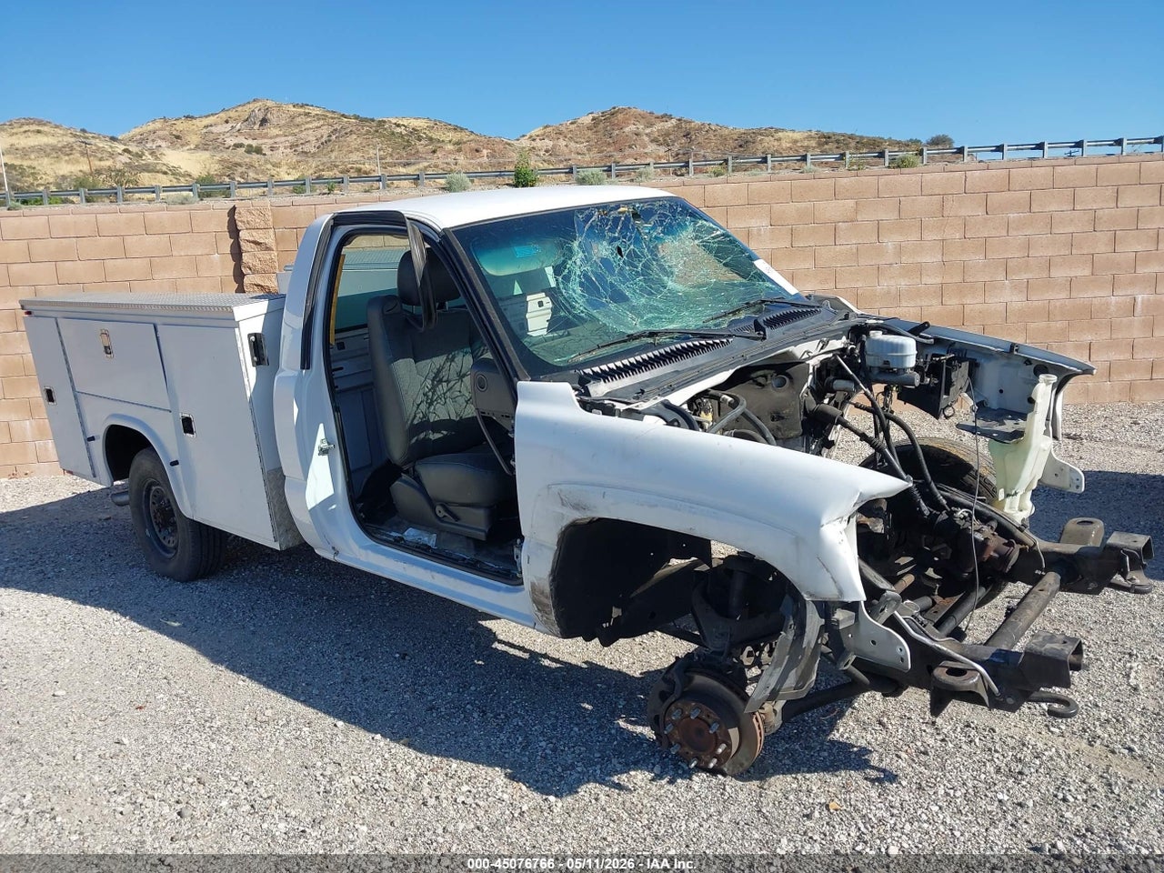 2007 GMC Sierra