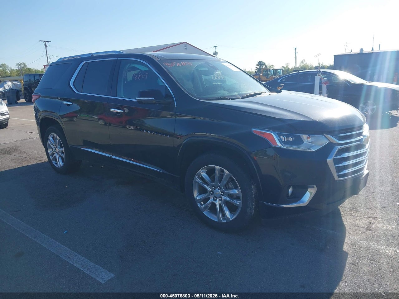 2019 Chevrolet Traverse