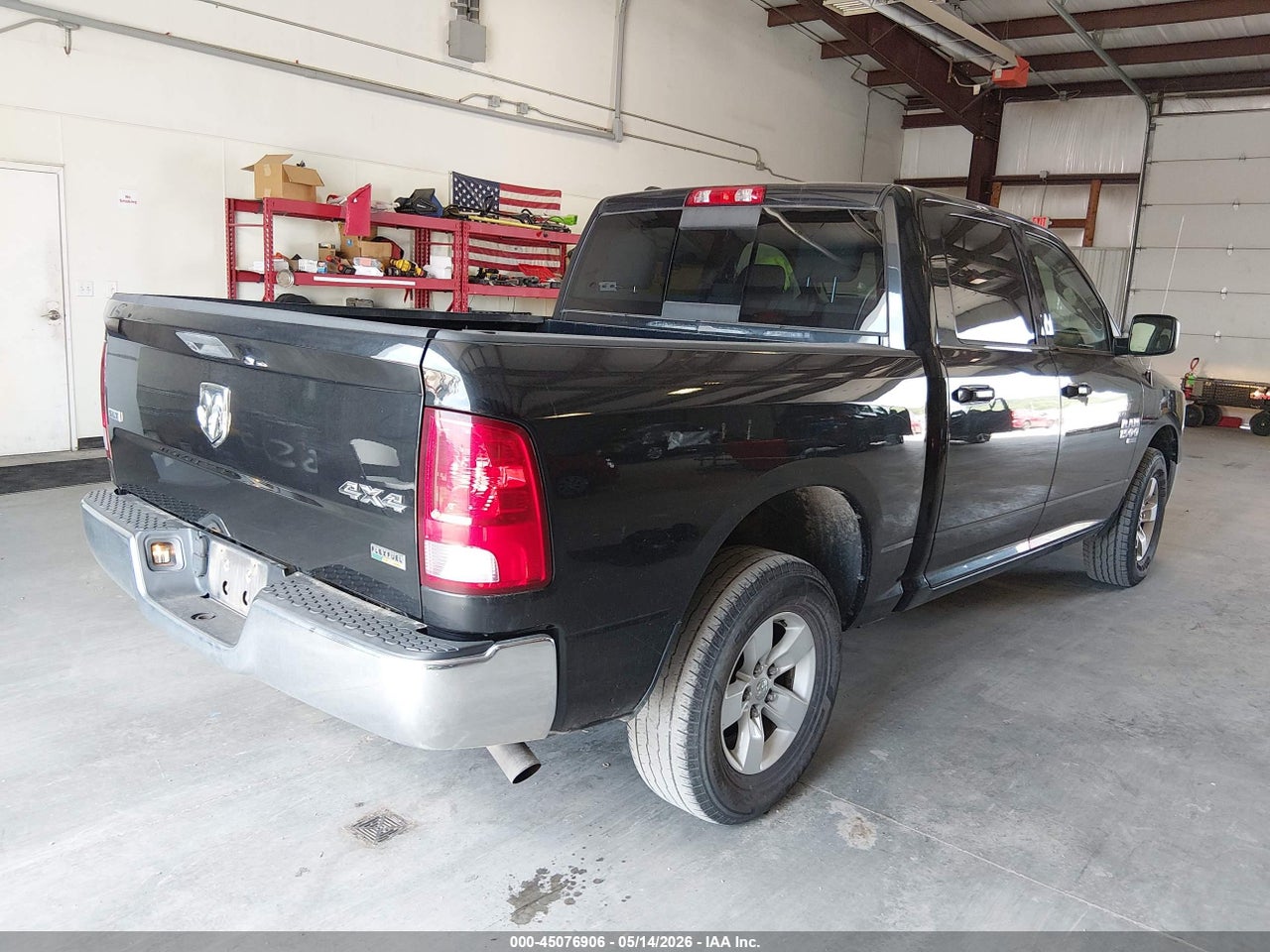 2019 RAM 1500 CLASSIC   · 4/12