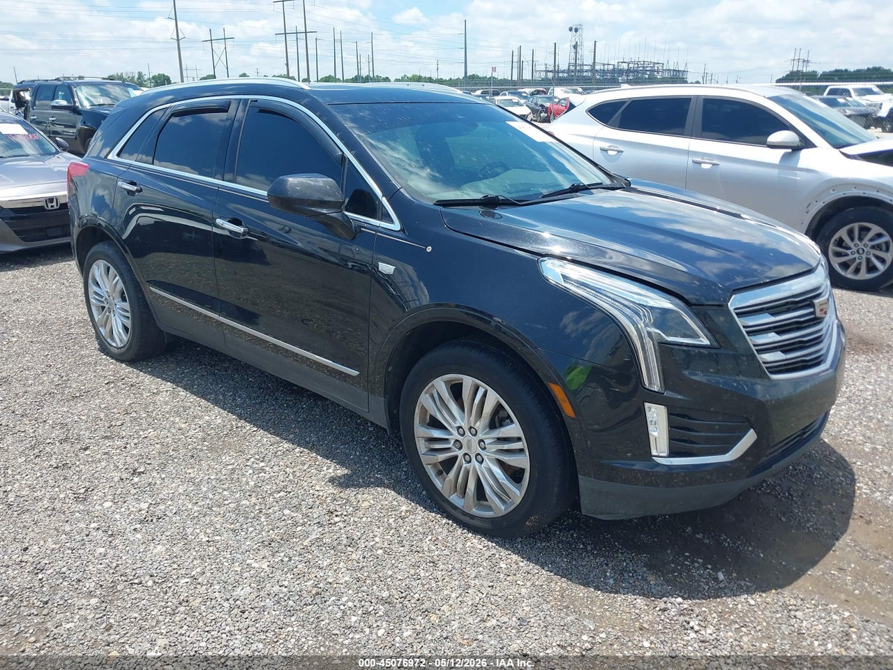 2017 CADILLAC XT5 PREMIUM LUXURY thumbnail 2