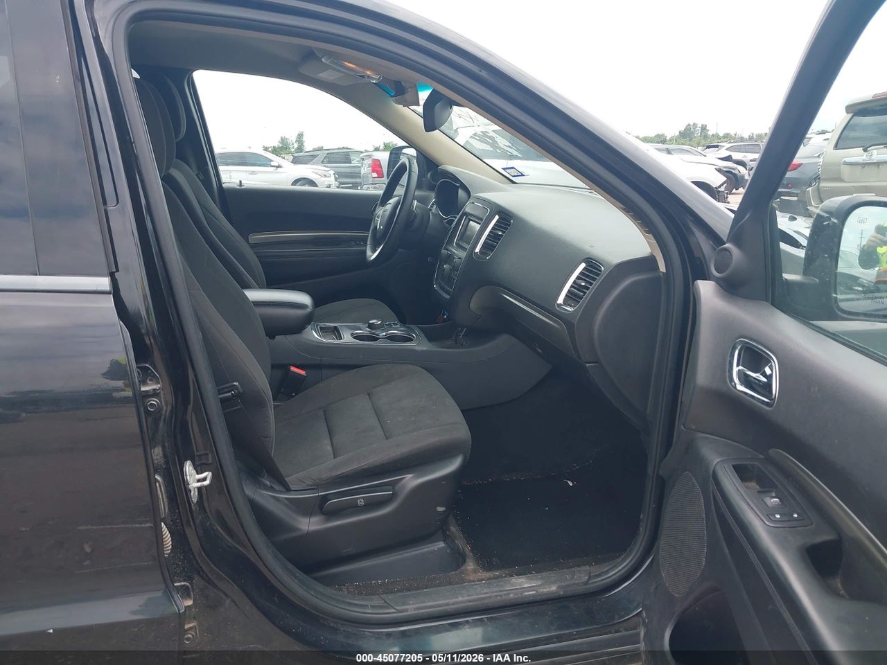 2014 DODGE DURANGO SXT thumbnail 6