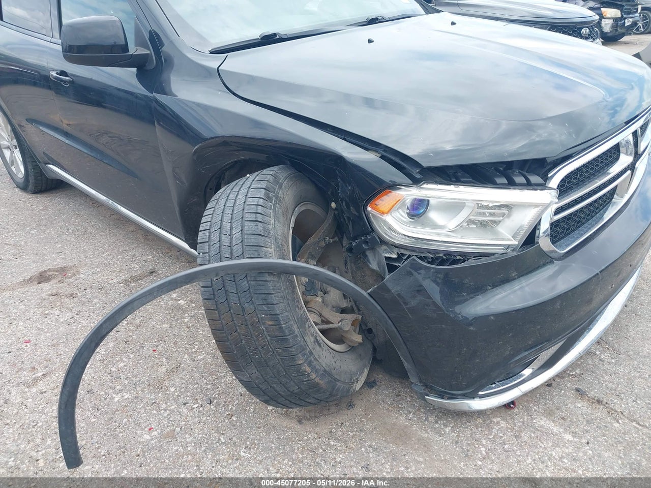 2014 DODGE DURANGO SXT thumbnail 7