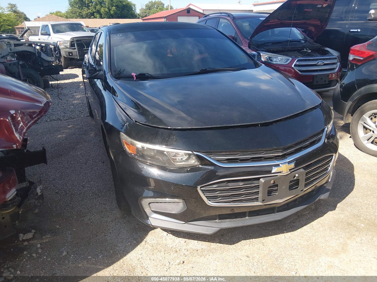 2016 Chevrolet Malibu