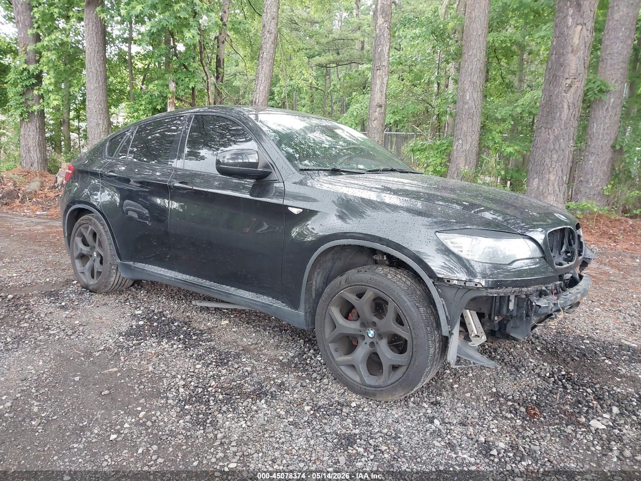2011 BMW X6 XDRIVE35I thumbnail 2