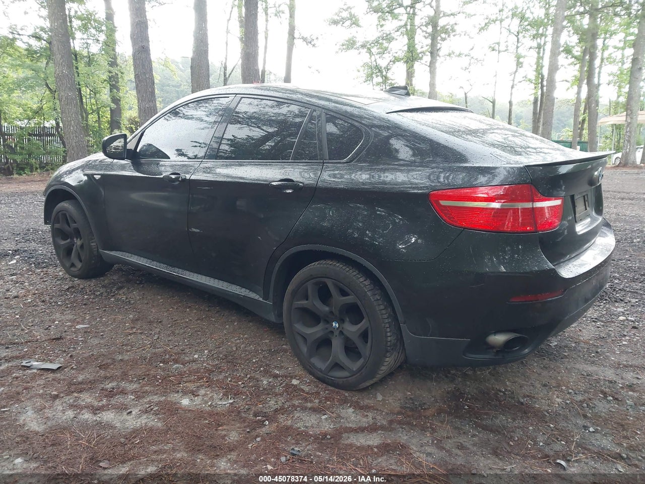 2011 BMW X6 XDRIVE35I thumbnail 4