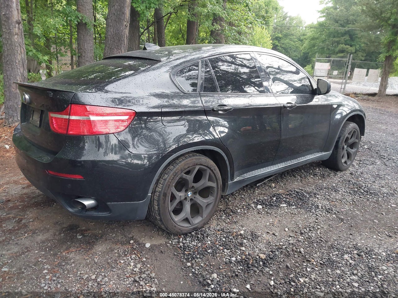 2011 BMW X6 XDRIVE35I thumbnail 5