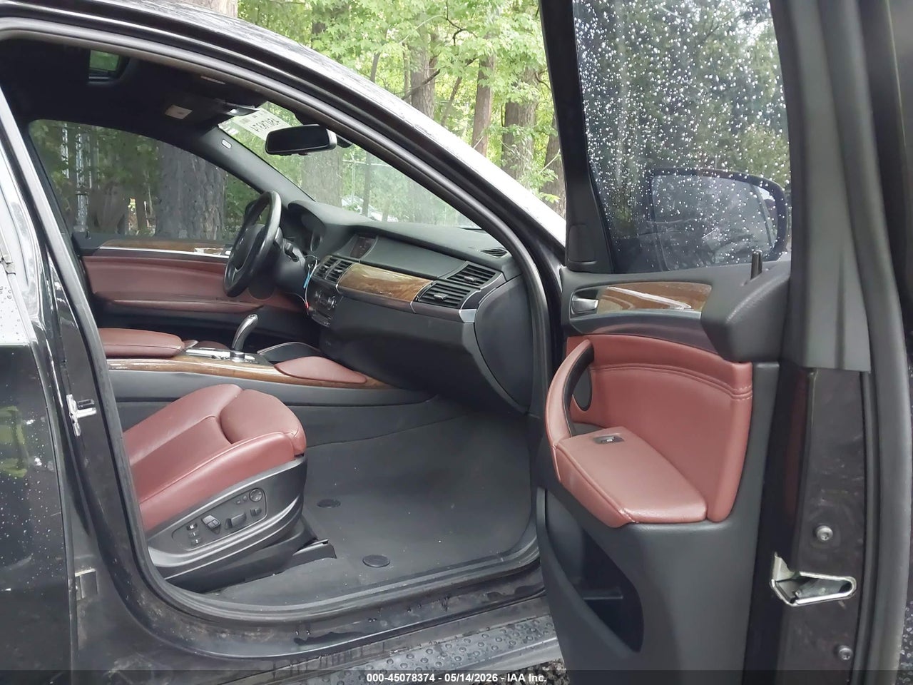 2011 BMW X6 XDRIVE35I thumbnail 6