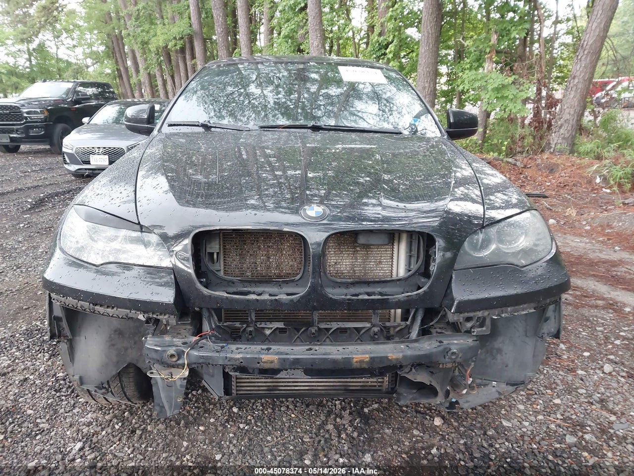 2011 BMW X6 XDRIVE35I thumbnail 7