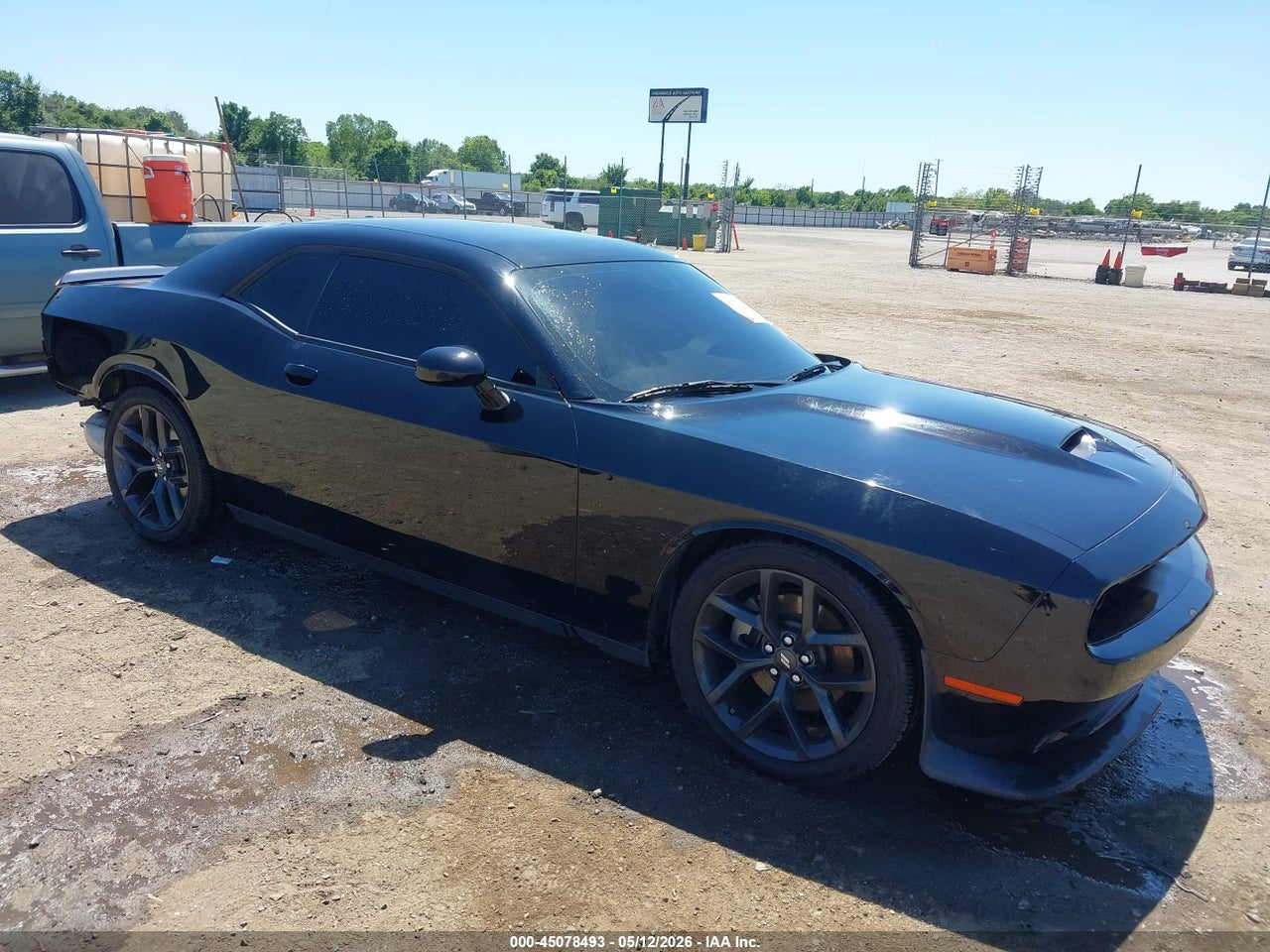2023 DODGE CHALLENGER GT thumbnail 2