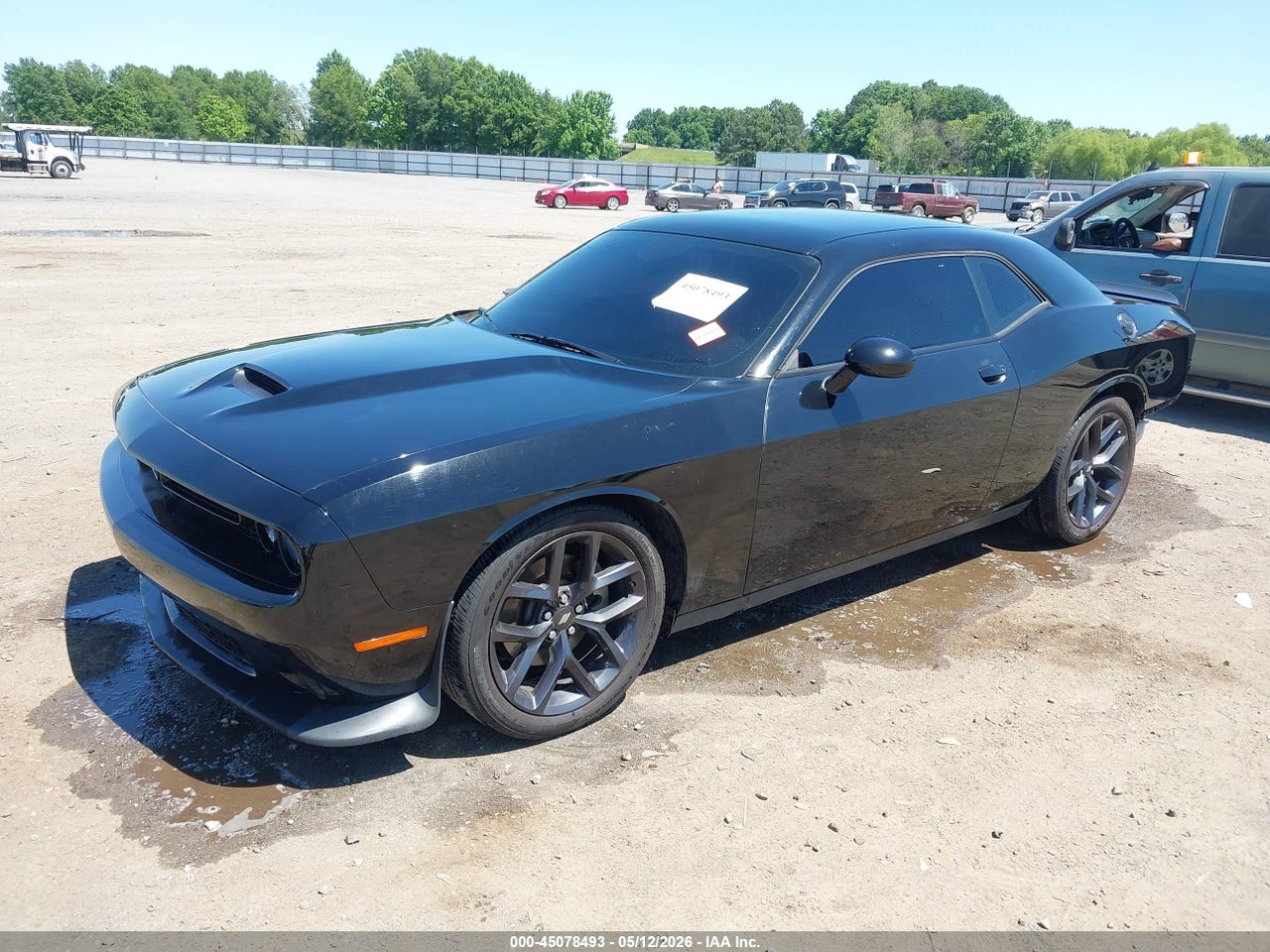 2023 DODGE CHALLENGER GT thumbnail 3