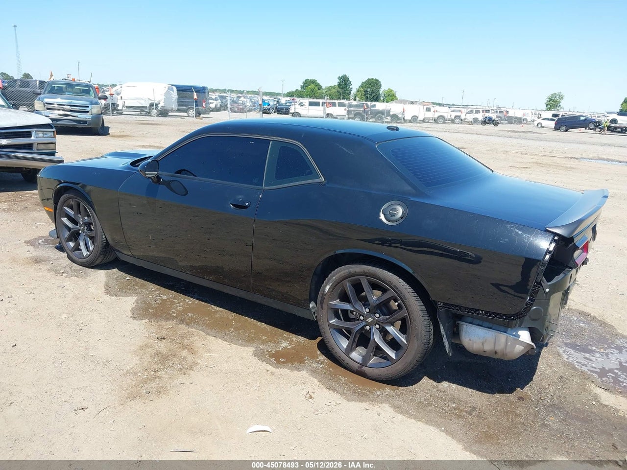 2023 DODGE CHALLENGER GT thumbnail 4