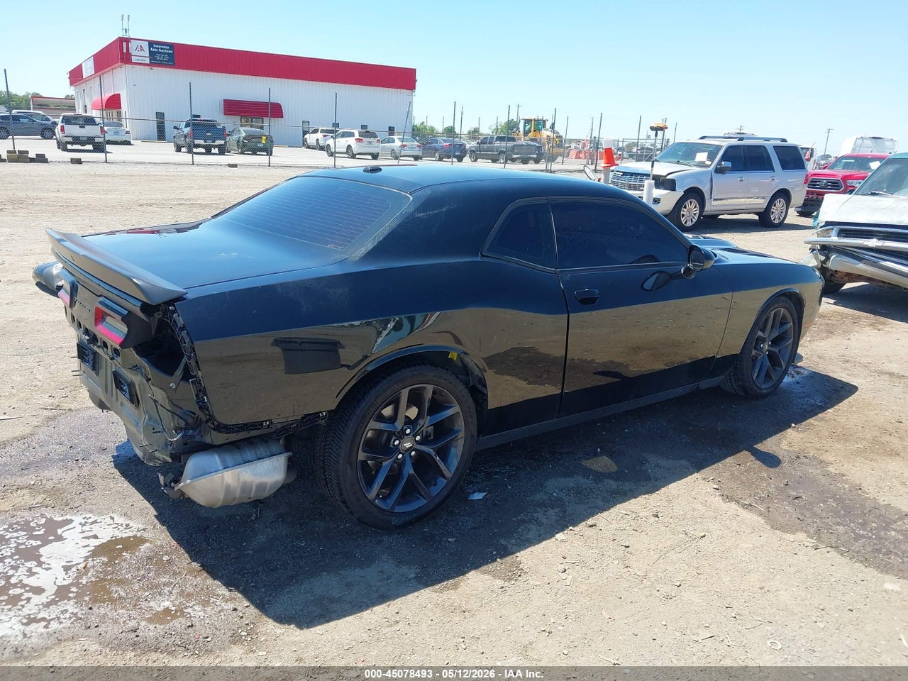 2023 DODGE CHALLENGER GT thumbnail 5