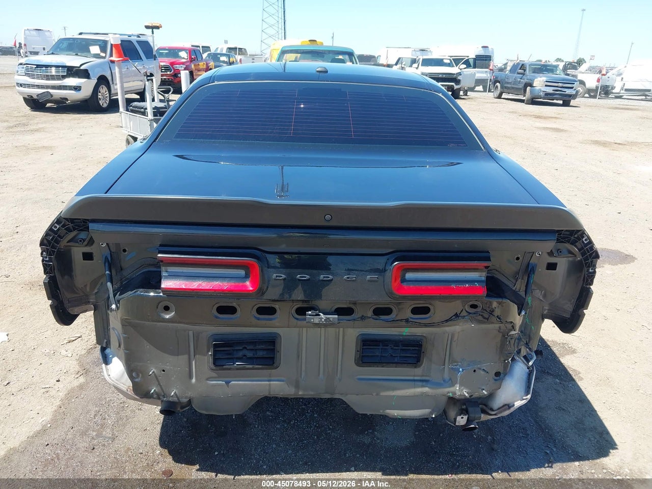 2023 DODGE CHALLENGER GT thumbnail 7