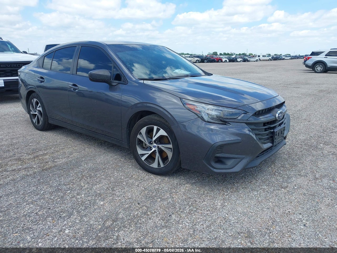 2023 Subaru Legacy