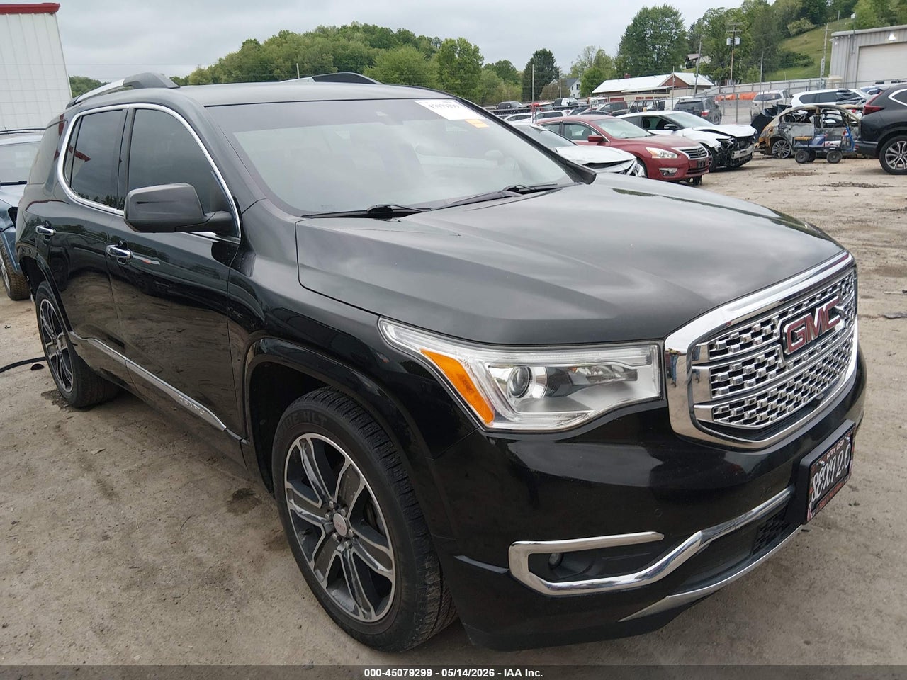 2017 GMC ACADIA DENALI thumbnail 2