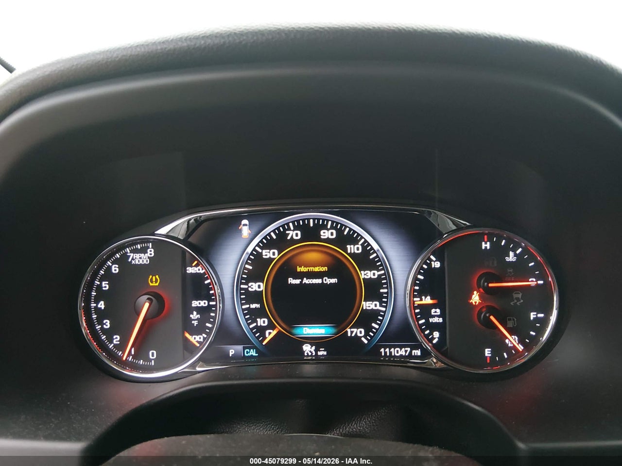 2017 GMC ACADIA DENALI thumbnail 8