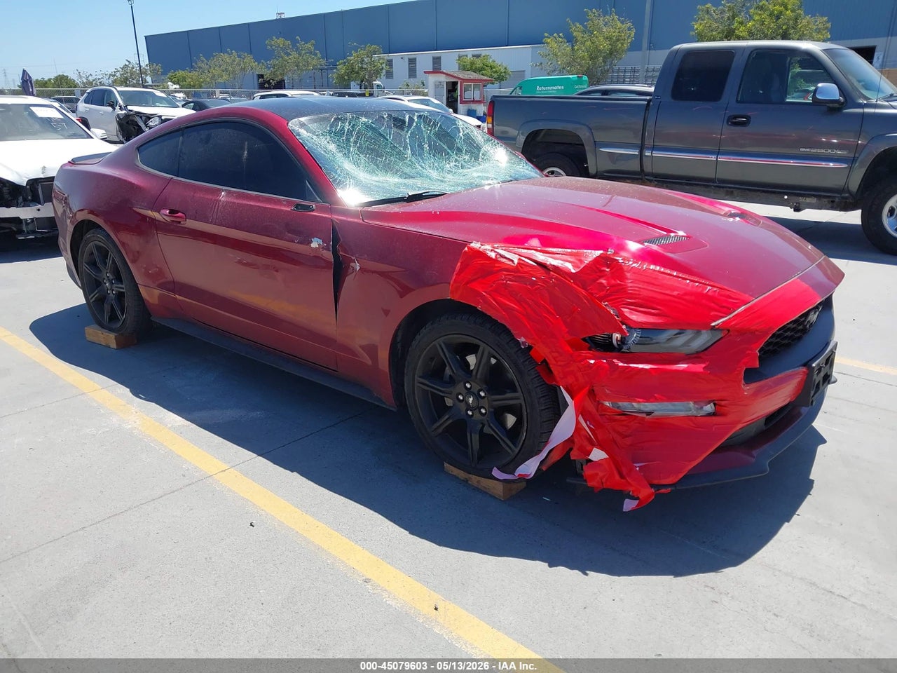 2019 Ford Mustang