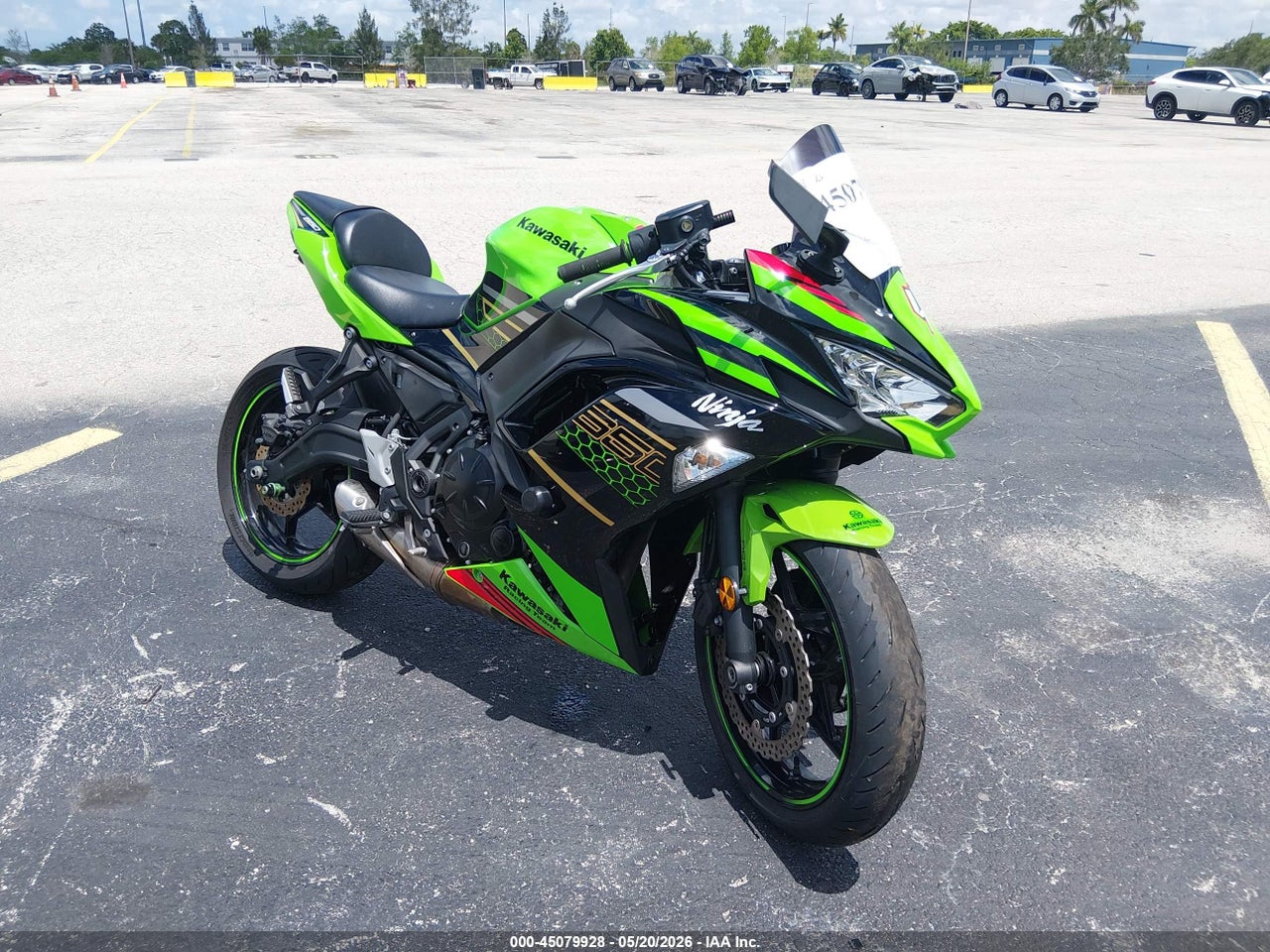 2020 KAWASAKI EX650 M thumbnail 2