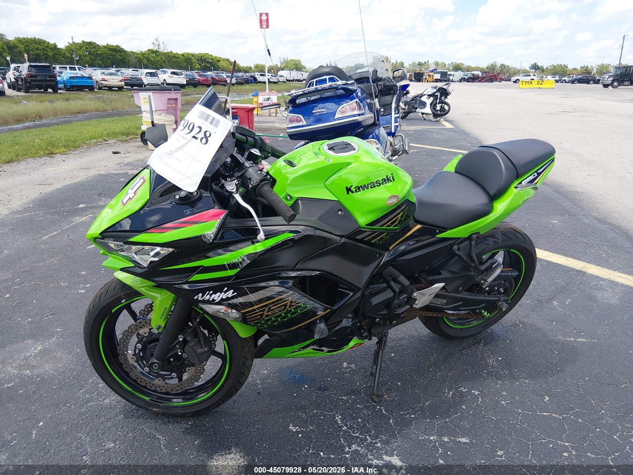 2020 KAWASAKI EX650 M thumbnail 3