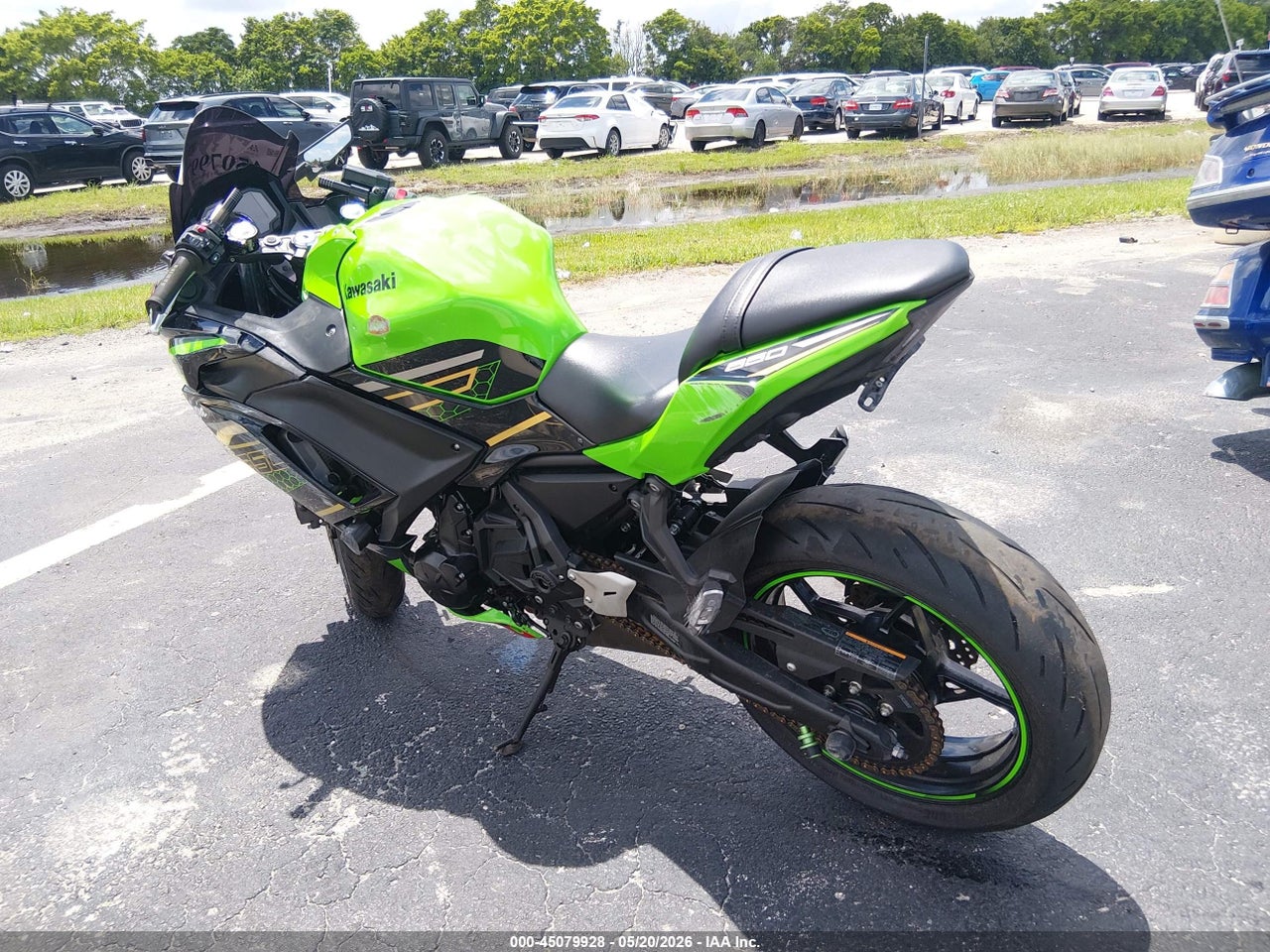 2020 KAWASAKI EX650 M thumbnail 4